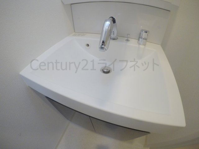 【独立洗面台】 | エステムコート新大阪13ニスタ