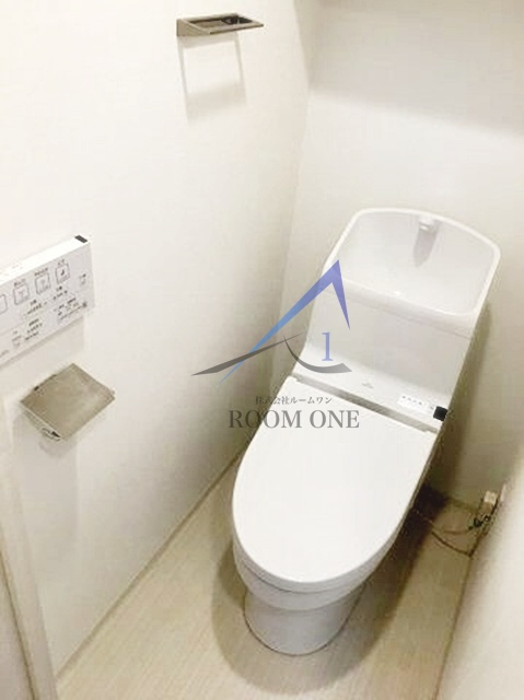 ＳＹＦＯＲＭＥ　ＴＯＧＯＳＨＩ－ＫＯＥＮⅡのトイレ|トイレです。