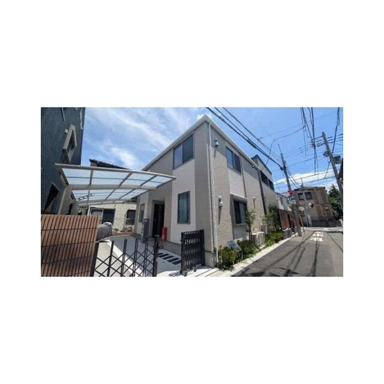 【外観】 | Rider’s　Base　in阿佐谷 | 綺麗な外観。