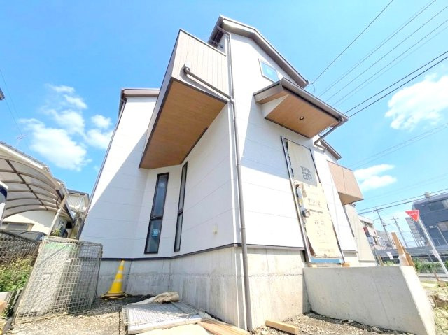 羽村市小作台5丁目　全2棟