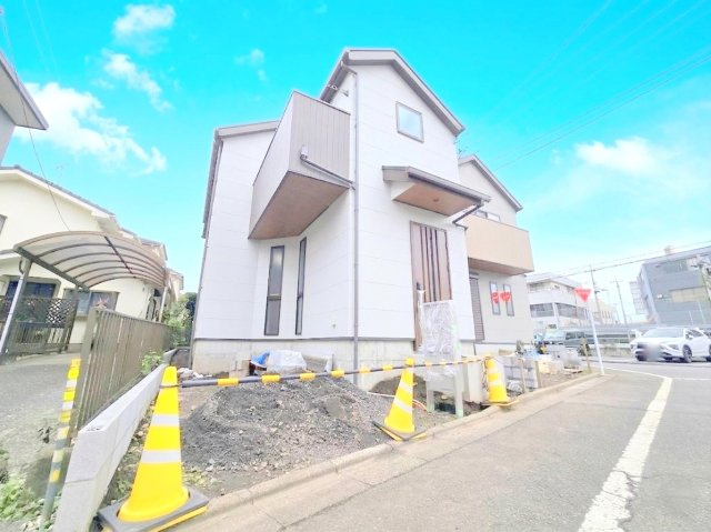羽村市小作台5丁目　全2棟の外観