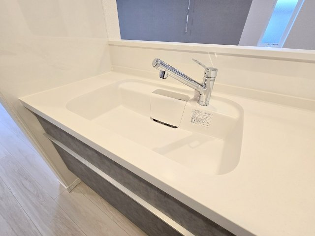 羽村市小作台5丁目　全2棟の浴室
