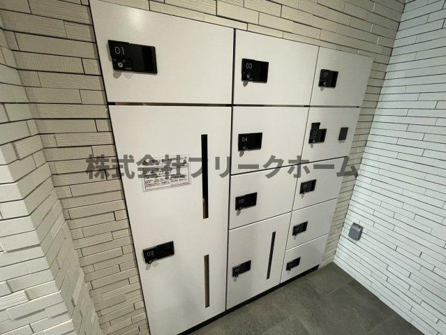 武蔵野市境１丁目の賃貸マンションのその他共用部分