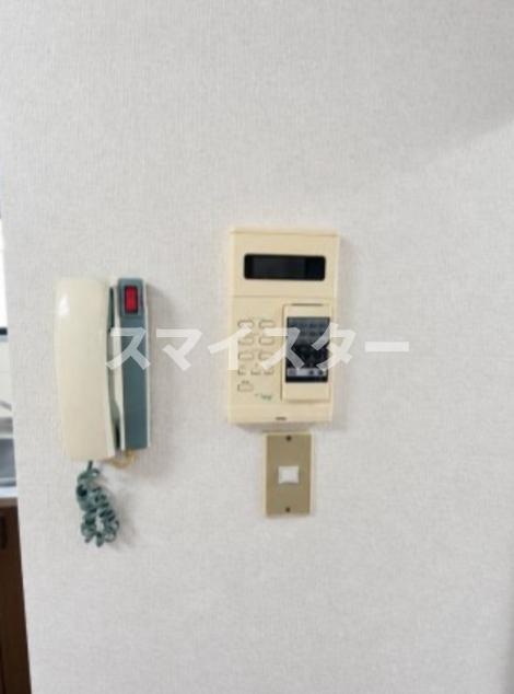 さいたま市南区白幡２丁目の賃貸マンションの設備