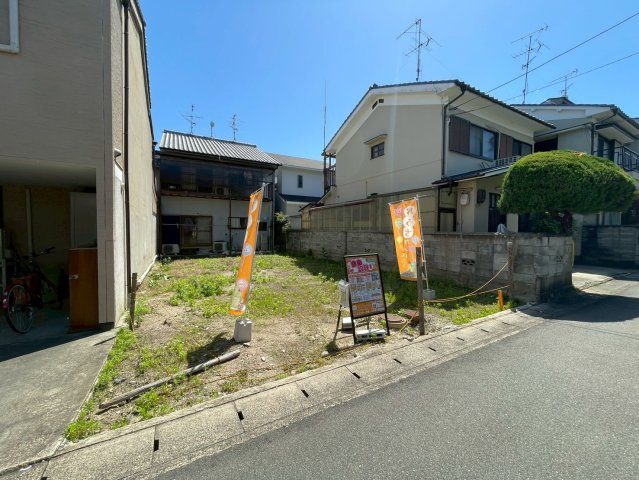 樫原平田町　新築参考プランC　建築条件付土地の外観|（5/10撮影）