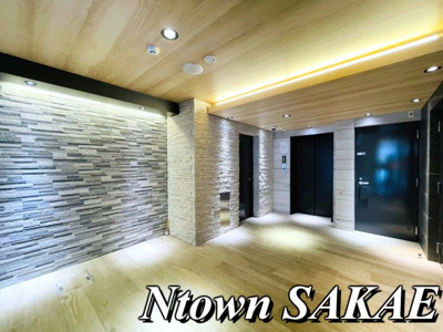 【ロビー】 | S-RESIDENCE池下西 | 清潔なロビーです