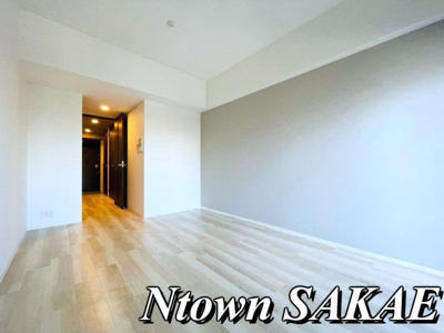【居間・リビング】 | S-RESIDENCE池下西 | リビングです