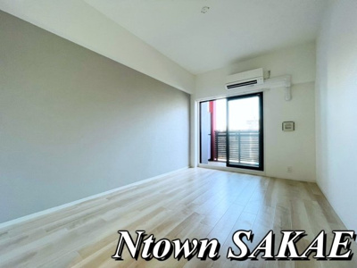 【居間・リビング】 | S-RESIDENCE池下西 | おしゃれなリビングです