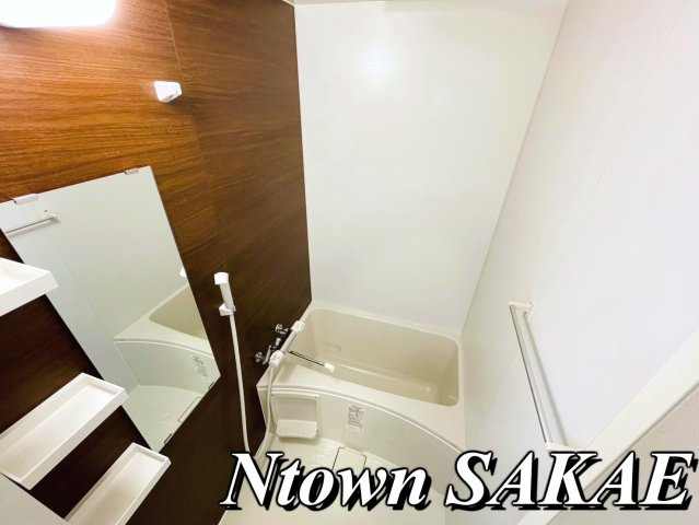 【浴室】 | S-RESIDENCE池下西 | きれいなお風呂です