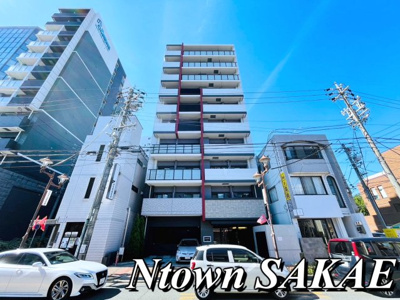 【外観】 | S-RESIDENCE池下西 | 外観です