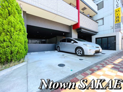 【駐車場】 | S-RESIDENCE池下西