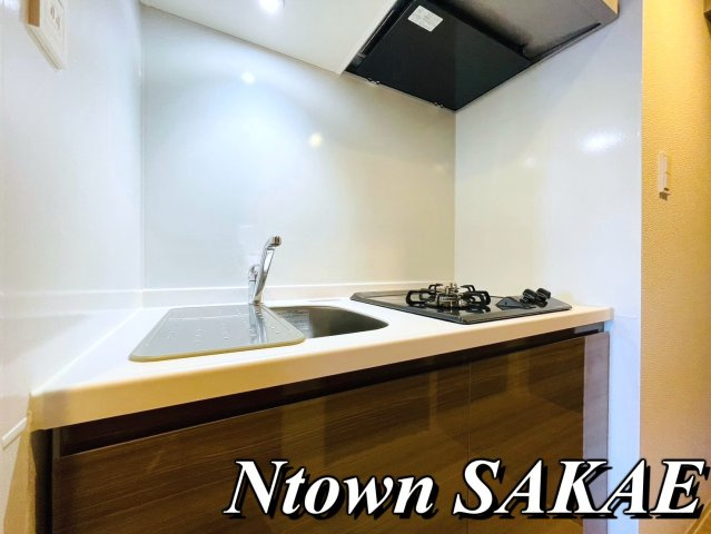 【キッチン】 | S-RESIDENCE池下西 | 使いやすいキッチンです