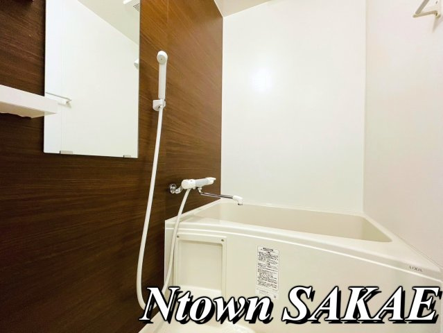 【浴室】 | S-RESIDENCE池下西 | 日々の暮らしに欠かせないお風呂です