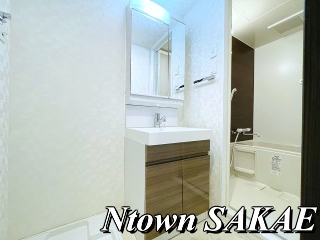 【独立洗面台】 | S-RESIDENCE池下西 | 独立洗面台です