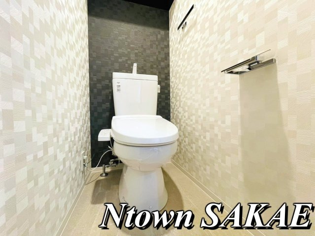 【トイレ】 | S-RESIDENCE池下西 | トイレです