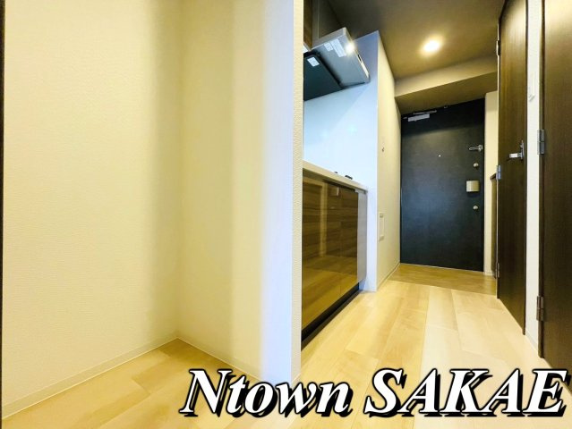 【内装】 | S-RESIDENCE池下西 | 明るい色調の室内です