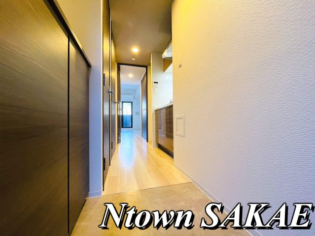 【玄関】 | S-RESIDENCE池下西 | 玄関です