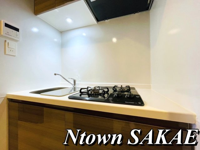 【キッチン】 | S-RESIDENCE池下西 | きれいなキッチンです