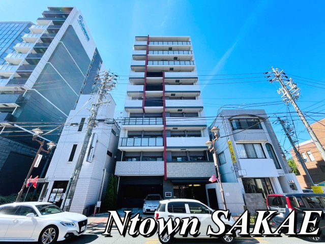 【外観】 | S-RESIDENCE池下西 | おしゃれな外観です