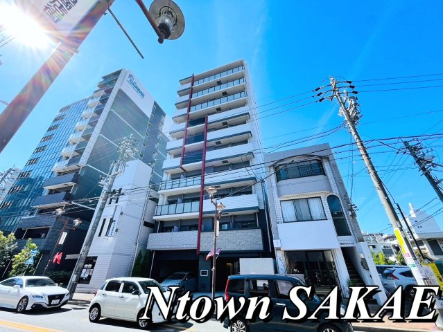 【外観】 | S-RESIDENCE池下西 | きれいな外観です