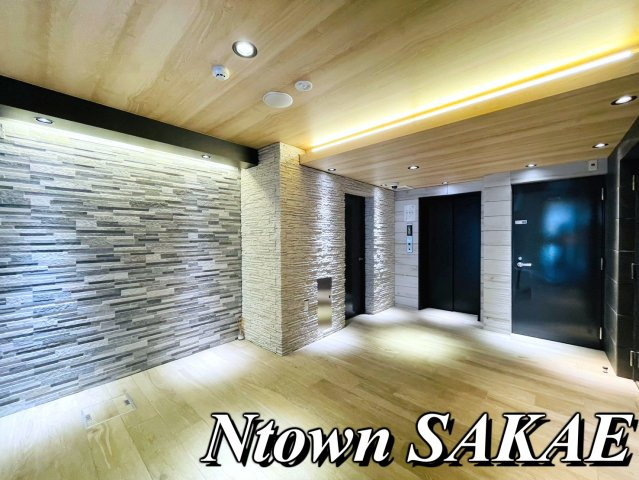 【ロビー】 | S-RESIDENCE池下西 | 毎日通るロビーはこのようになっています