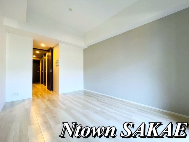 【居間・リビング】 | S-RESIDENCE池下西 | 使いやすい居間です