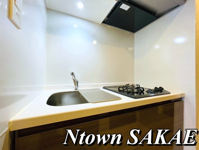 【キッチン】 | S-RESIDENCE池下西 | キッチンでお料理をお楽しみください