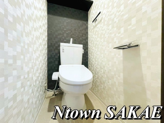 【トイレ】 | S-RESIDENCE池下西 | トイレです