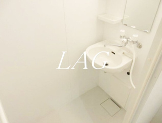 【浴室】 | ＨＯＵＳ西小山 | シャワールームです。