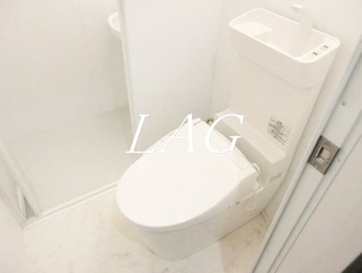 【トイレ】 | ＨＯＵＳ西小山 | トイレです。