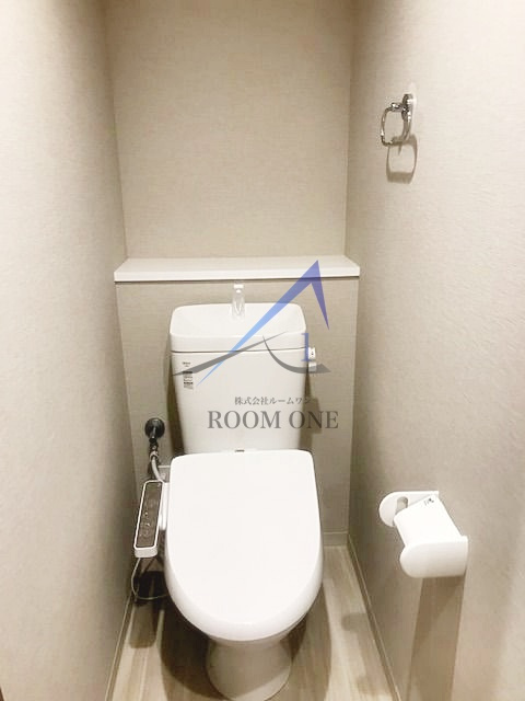 エルファーロ中野のトイレ|トイレです。