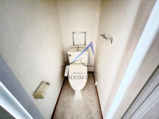 リアライズ市川原木のトイレ|トイレです。