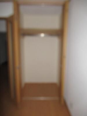岡部ビルの収納