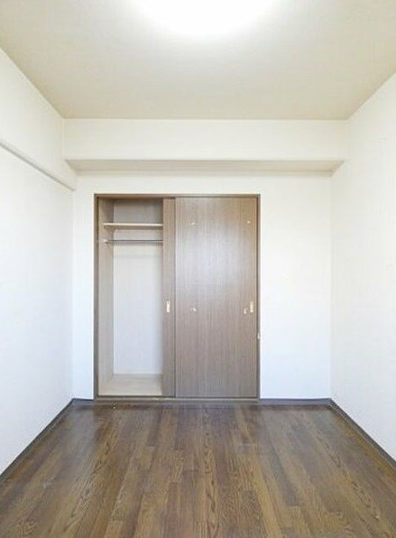レージュ神の倉の寝室