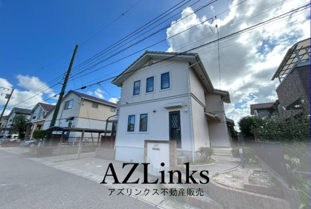 市原市五井の外観