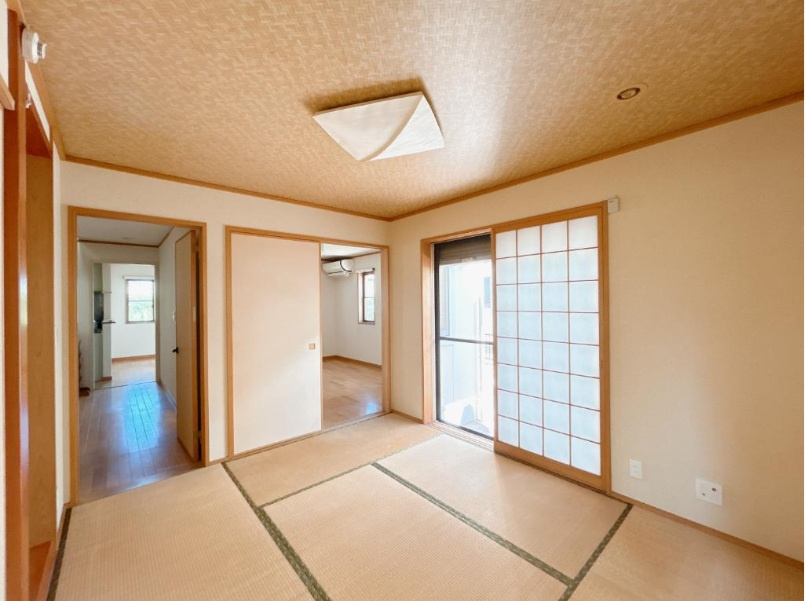 市原市五井の和室