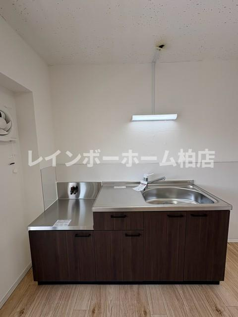 特典：仲介手数料が無料です!!のキッチン