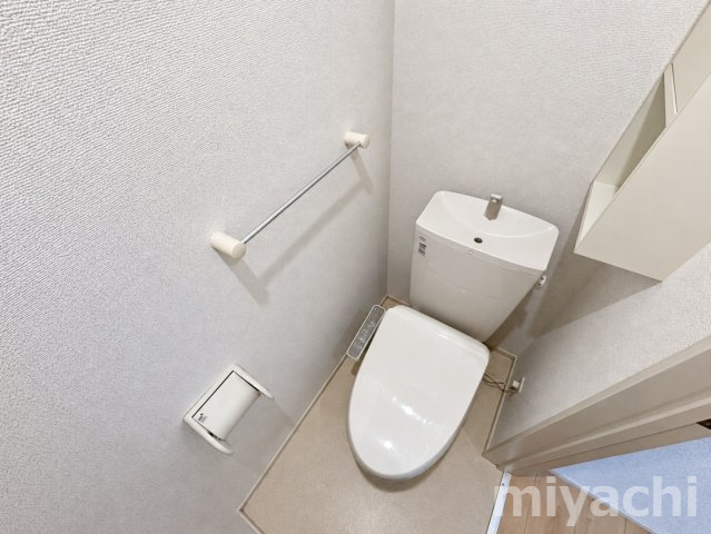 クラールプレディエ　Eのトイレ