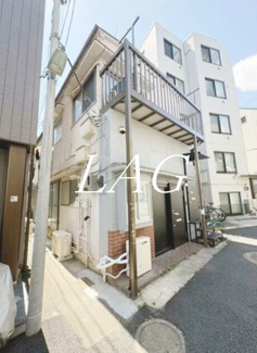 【外観】 | ＨＯＵＳ西小山 | 外観です。