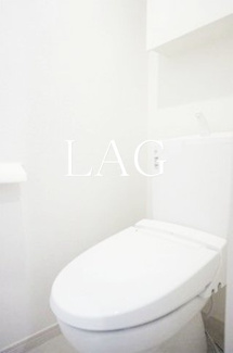 【トイレ】 | リブリ・カステッロ | トイレです。