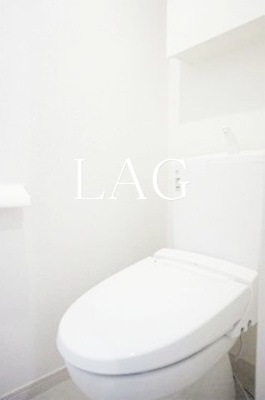 【トイレ】 | リブリ・カステッロ | トイレです。