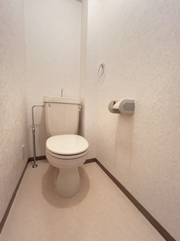 クオリティ三条南のトイレ