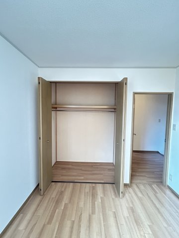 クオリティ三条南の収納