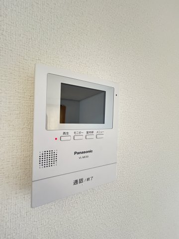 クオリティ三条南のセキュリティ