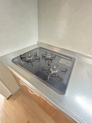 クオリティ三条南のキッチン
