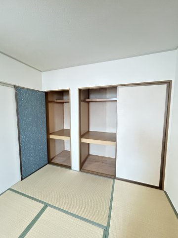 クオリティ三条南の収納