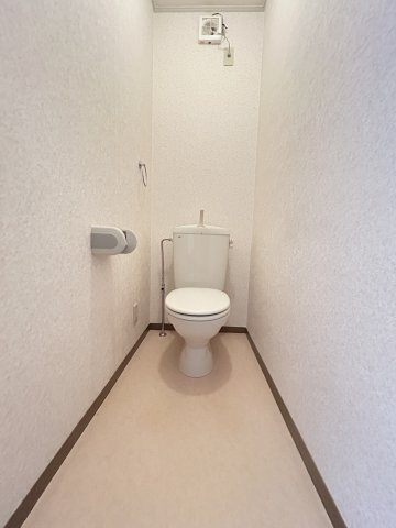 クオリティ三条南のトイレ