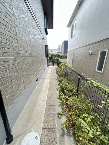 クオリティ三条南の外観