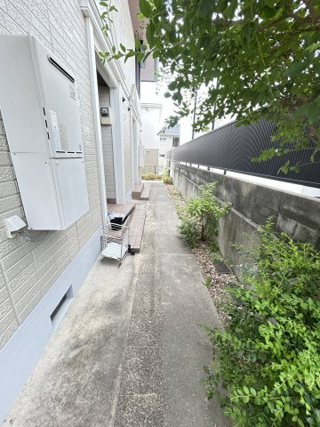 クオリティ三条南の外観