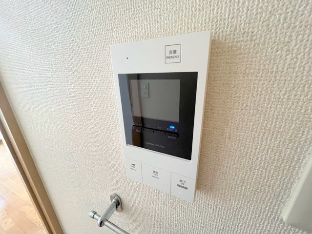 CityLifeプレサンス新大阪のセキュリティ